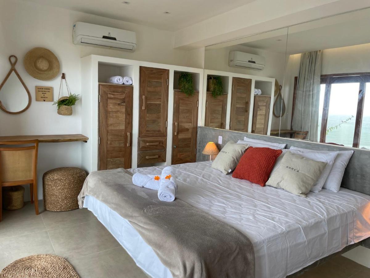 Piticcaia Lodge - Casa Pe Na Areia, Frente Mar - Prea Exteriér fotografie