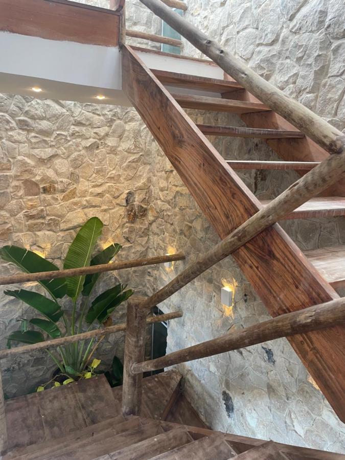 Piticcaia Lodge - Casa Pe Na Areia, Frente Mar - Prea Exteriér fotografie