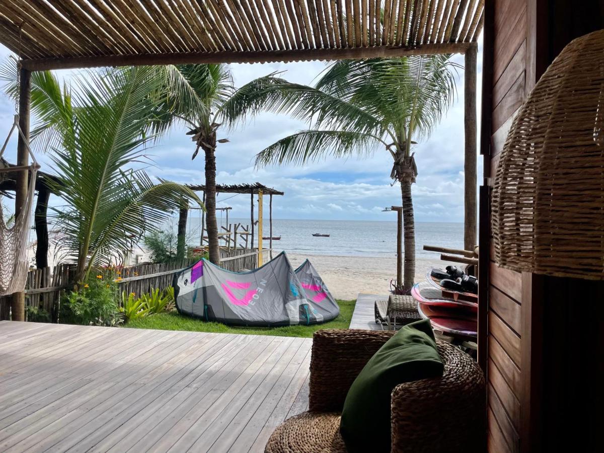 Piticcaia Lodge - Casa Pe Na Areia, Frente Mar - Prea Exteriér fotografie