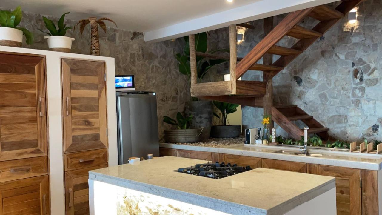 Piticcaia Lodge - Casa Pe Na Areia, Frente Mar - Prea Exteriér fotografie