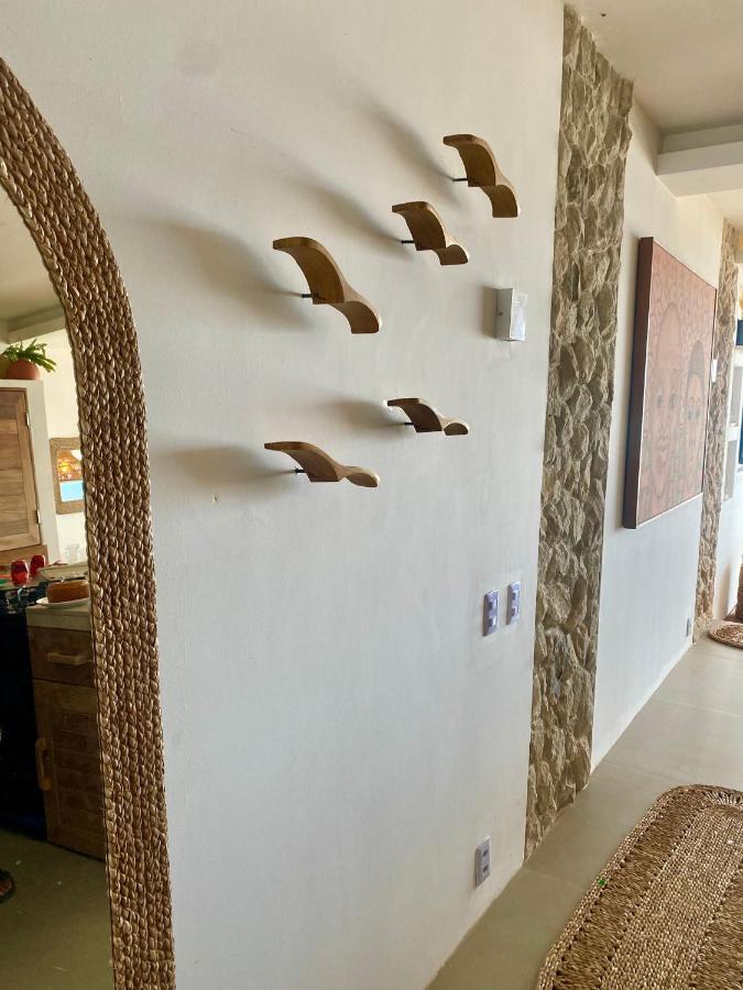 Piticcaia Lodge - Casa Pe Na Areia, Frente Mar - Prea Exteriér fotografie