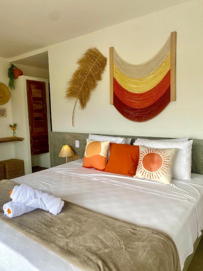 Piticcaia Lodge - Casa Pe Na Areia, Frente Mar - Prea Exteriér fotografie