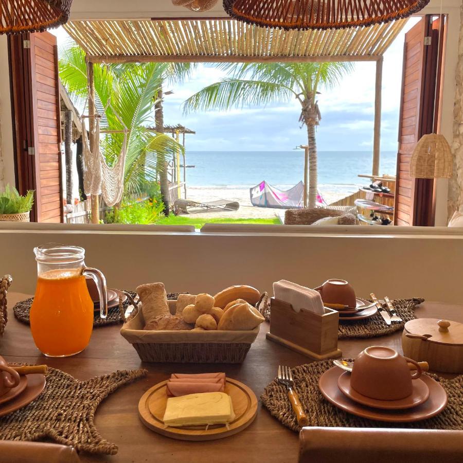 Piticcaia Lodge - Casa Pe Na Areia, Frente Mar - Prea Exteriér fotografie