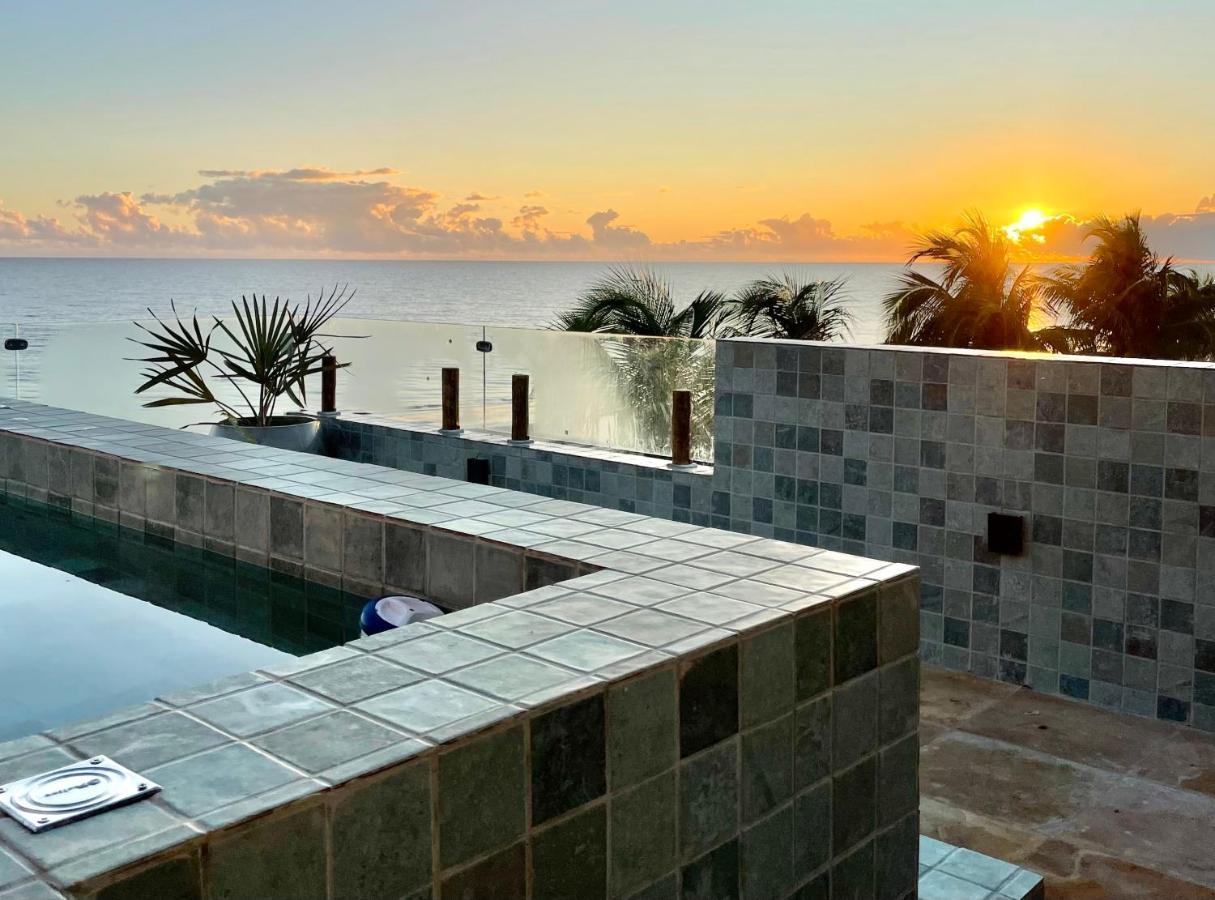 Piticcaia Lodge - Casa Pe Na Areia, Frente Mar - Prea Exteriér fotografie