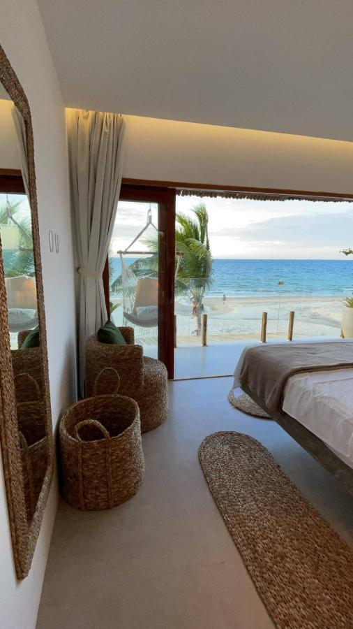 Piticcaia Lodge - Casa Pe Na Areia, Frente Mar - Prea Exteriér fotografie