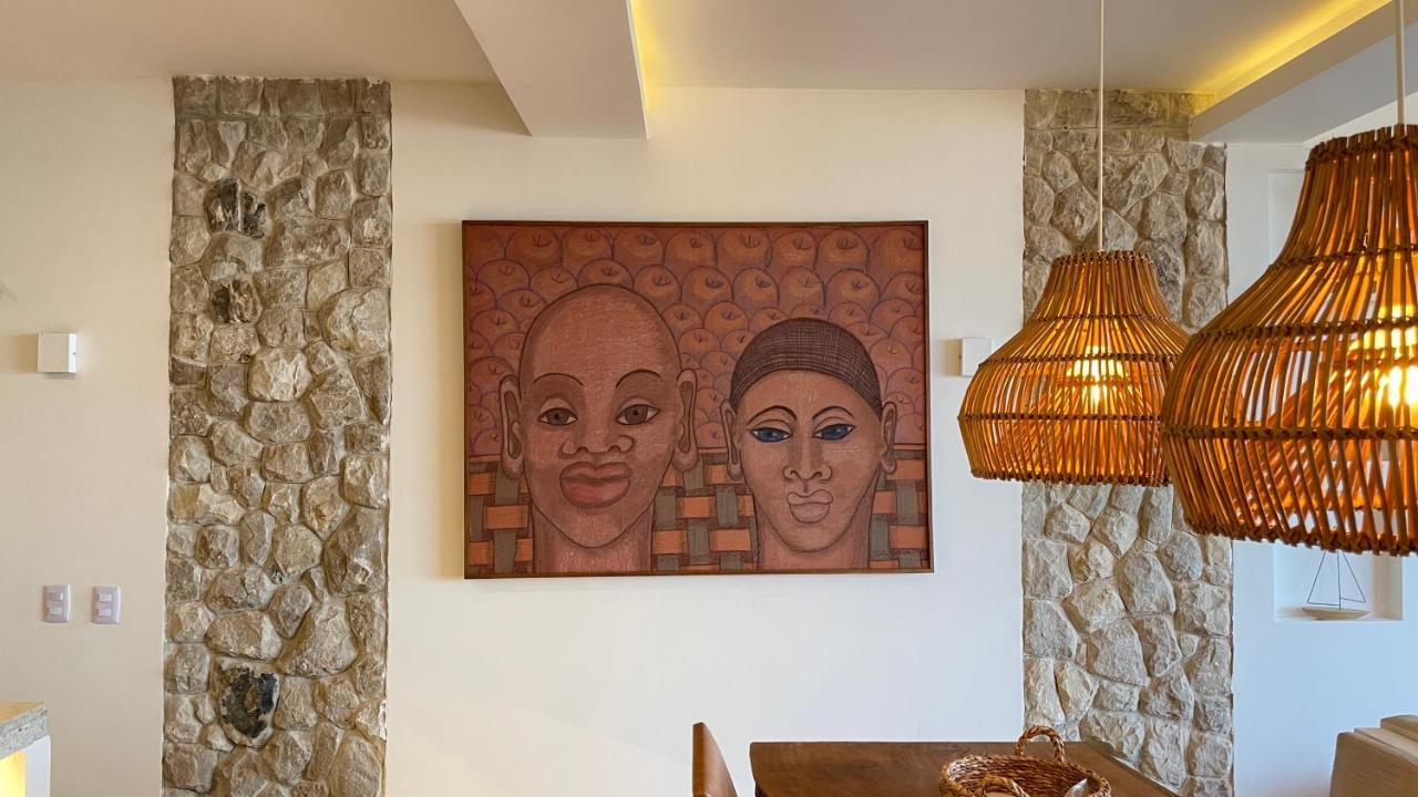 Piticcaia Lodge - Casa Pe Na Areia, Frente Mar - Prea Exteriér fotografie