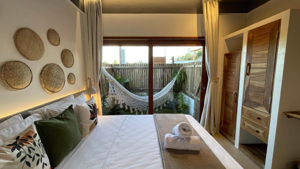 Piticcaia Lodge - Casa Pe Na Areia, Frente Mar - Prea Exteriér fotografie